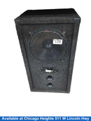 Beard Acoustic Black Car Sub-Woofer