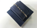 Bracelet - Yellow Gold 10k (.417) 3.8 grams 8 inch