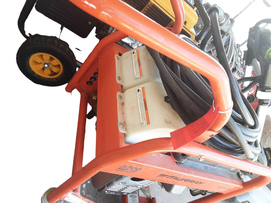 Murray 020585 Orange Gas Pressure Washer