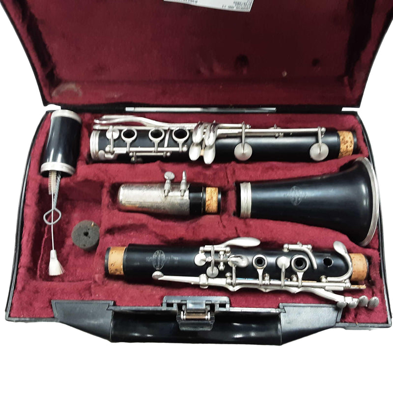 Crampon And Cie B12 Black Clarinet