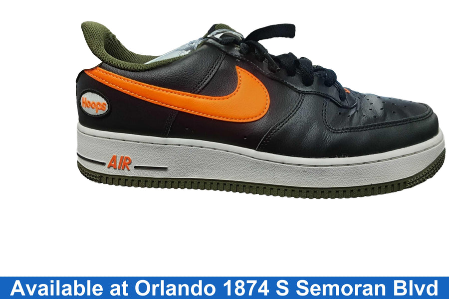 Nike Dh740-001 Black