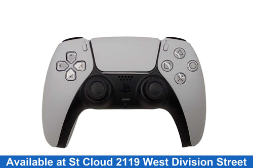 Sony Cechya-zra2 White Gaming Controller