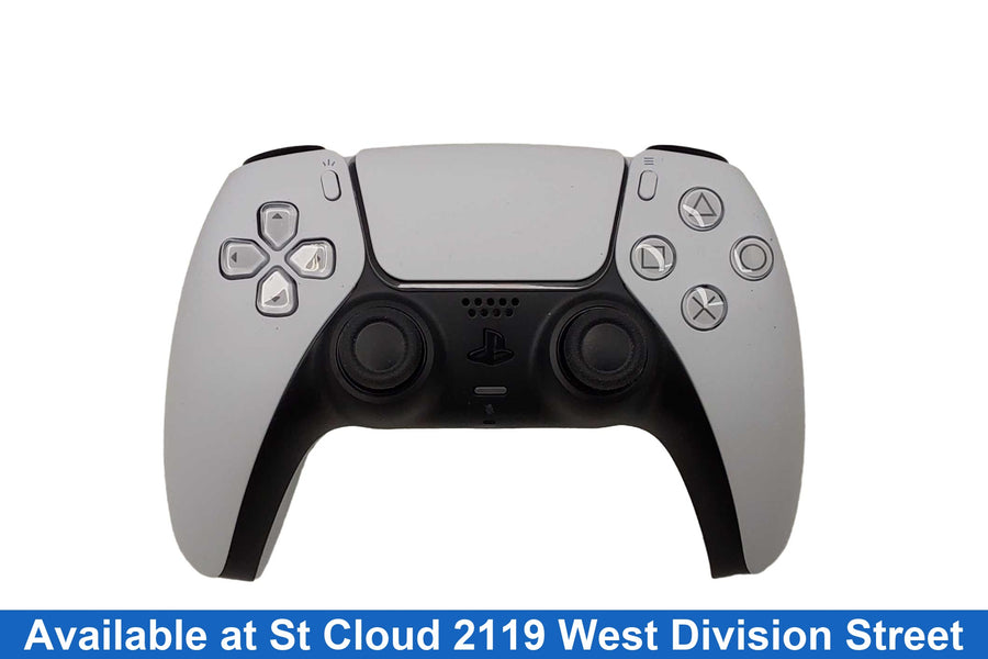 Sony Cechya-zra2 White Gaming Controller