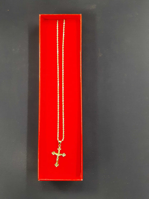 Chain - Yellow Gold 14k (.585) 8.1 grams 22 inch