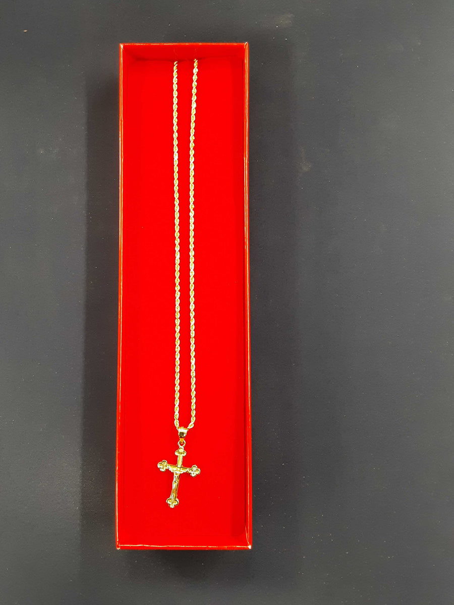 Chain - Yellow Gold 14k (.585) 8.1 grams 22 inch