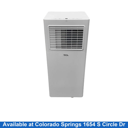 Tcl T06pc5s White Air Conditioner