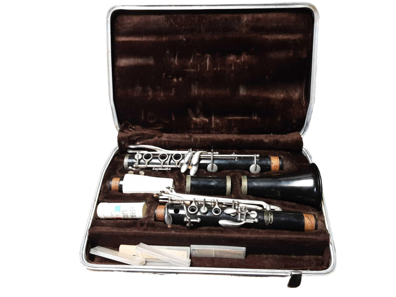 Buescher 564149 Black Clarinet