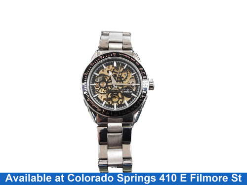 Invicta 49500 Silver Regular Watch
