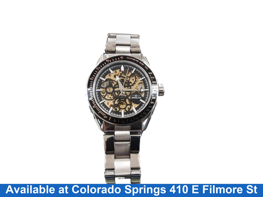 Invicta 49500 Silver Regular Watch