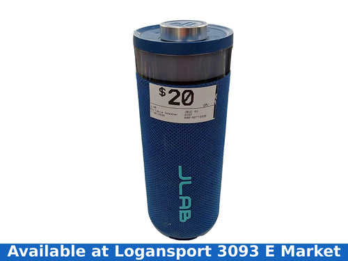 Jlab Jbud Go Black Portable Speaker