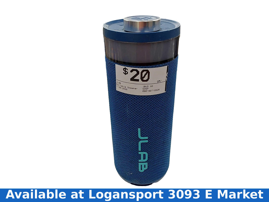 Jlab Jbud Go Black Portable Speaker