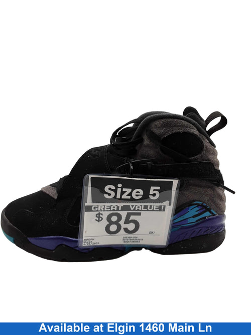 Jordan 305368-006 Black