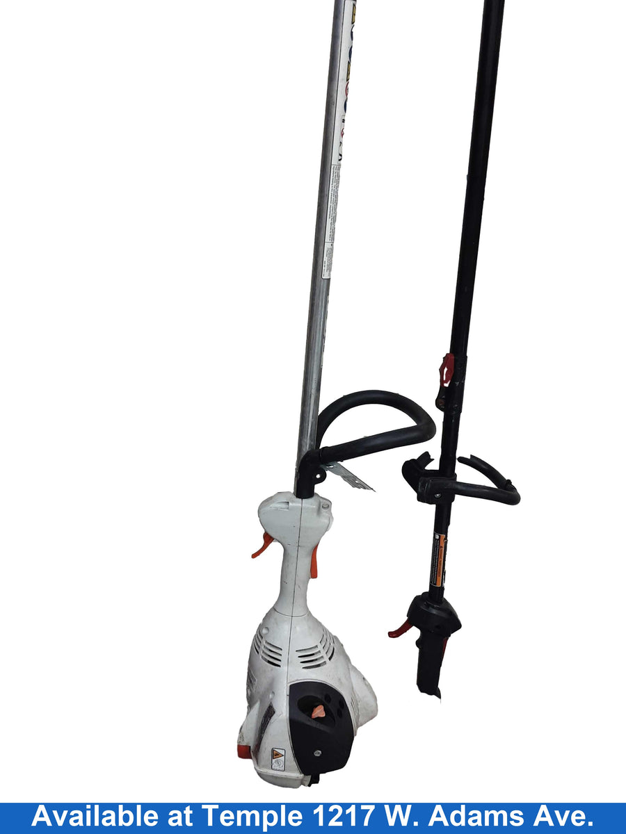 Stihl Fs 40c White Gas String Trimmer