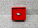 Women's Ring - Silver 2.4 grams Size 5
