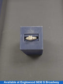 Women's Ring - White Gold 14k (.585) 4.8 grams Size 5