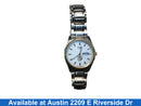 Citizen Ew3144-51a Silver Regular Watch