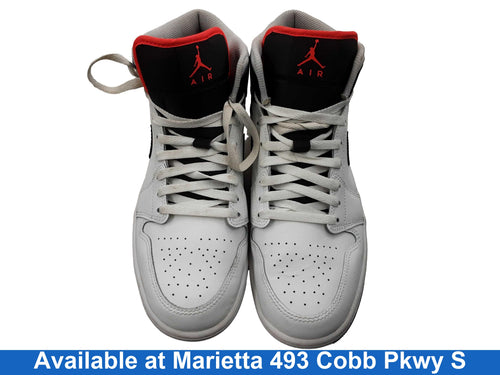 Jordan Dq8426-109 White