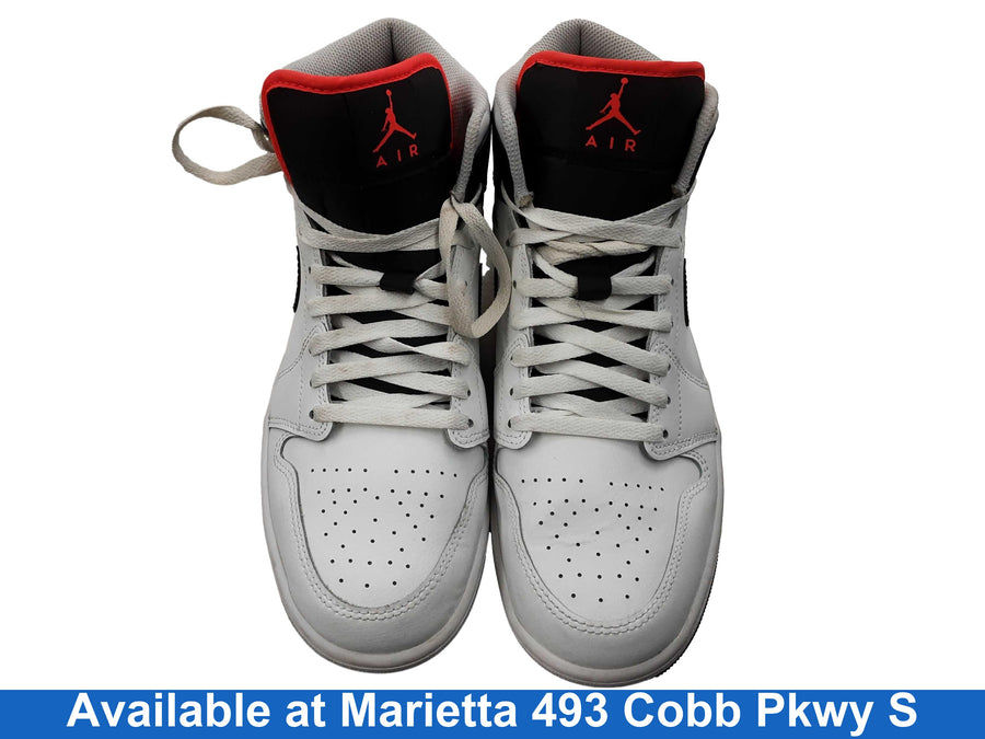 Jordan Dq8426-109 White