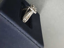Women's Ring - White Gold 10k (.417) 3.3 grams Size 8