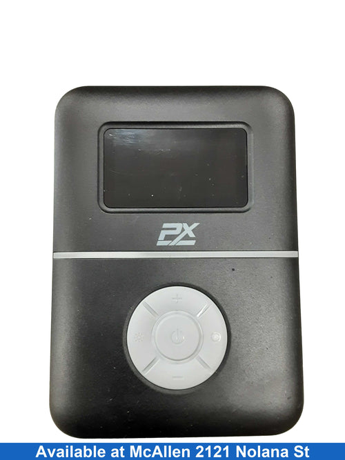 Px Ac-5000 Black Battery Booster / Jumper