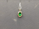 Symbol Pendant - Yellow Gold 10k (.417) 2.1 grams