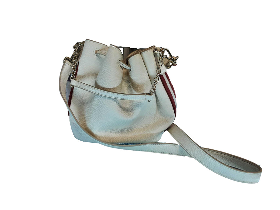 Bally Gyui Beige / Tan Purse / Handbag