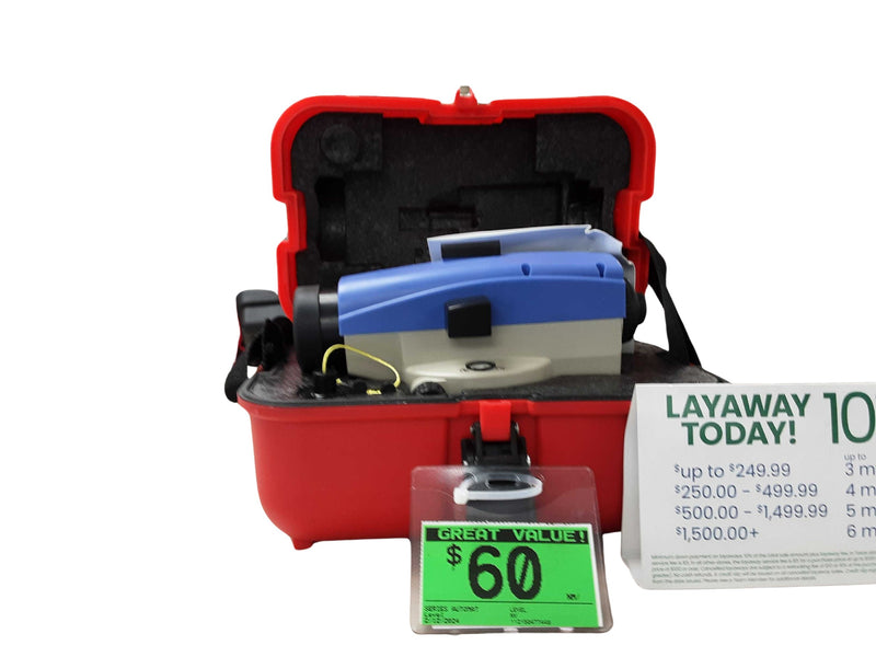 Series Automatic Level Blue Level / Laser Level