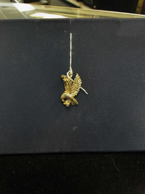 Pendant - Yellow Gold 10k (.417) 2.2 grams