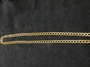 Cuban Link Chain - Yellow Gold 10k (.417) 12.5 grams 23 inch