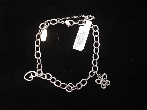 Bracelet - Silver 9.4 grams 8 inch