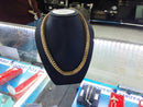 Fox Tail Chain - Yellow Gold 10k (.417) 64 grams 26 inch