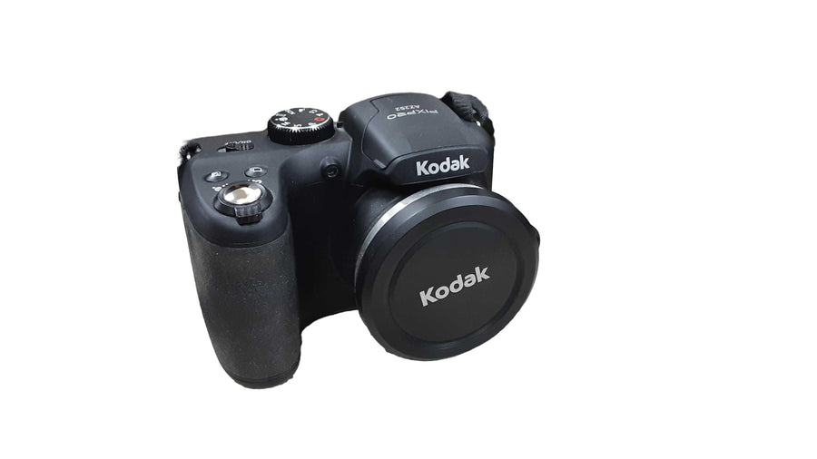 Kodak Az252 Black Digital Camera