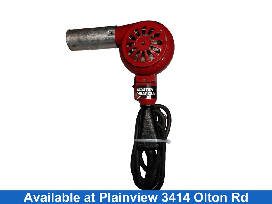 Drill Master Hg-501a Red Heat Gun