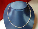 Rope Chain - Yellow Gold 14k (.585) 5.1 grams 12 inch