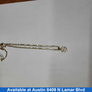 Chain - Yellow Gold 14k (.585) 9.9 grams 24 inch