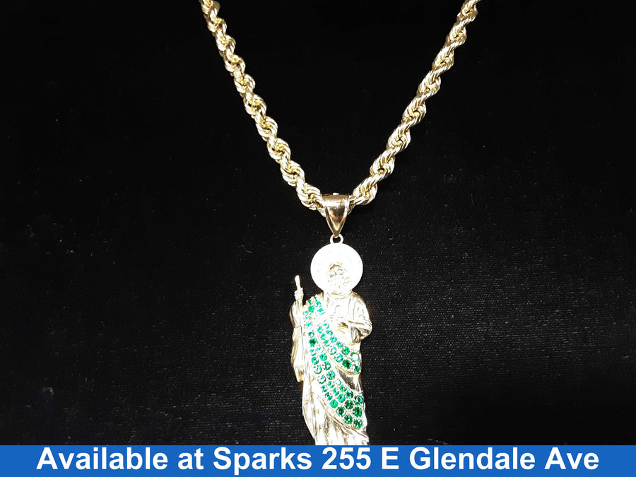 Chain - Yellow Gold 14k (.585) 35.8 grams 26 inch