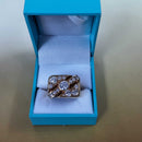 Men's Ring - Yellow Gold 18k (.750) 24.8 grams Size 8
