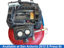 Porter Cable C2002 Red Electric Compressor