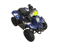 Taotao Spider Man Blue Moto-Cross / Dirt Bike