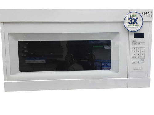 Whirlpool Amv2307pfw-0 White Small Kitchen Appliance
