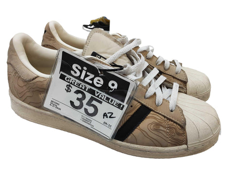 Adidas Pci789002 Beige / Tan