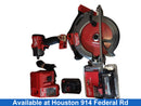 Milwaukee 2962-20 Red Cordless Impact Drill