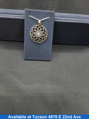 Symbol Pendant - Yellow Gold 10k (.417) 1.5 grams