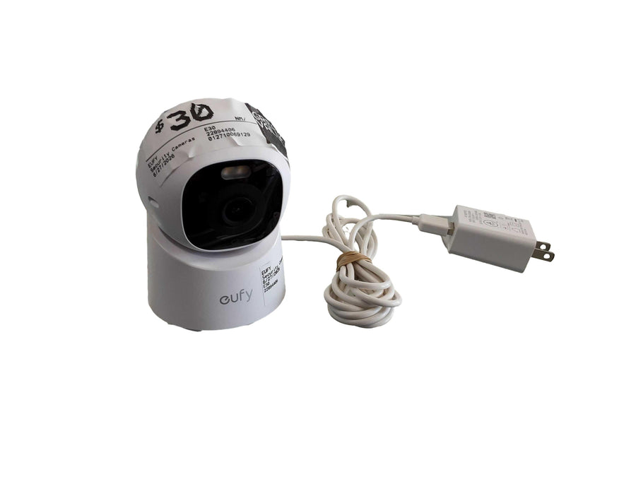 Eufy E30 White Security Camera Only