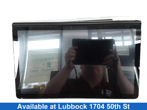 Samsung Sm-t927a Black Tablet