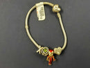 Cable Bracelet - Silver 27.2 grams 6 inch