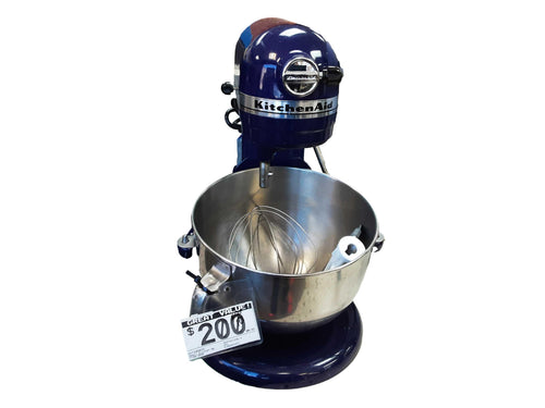 Kitchenaid Professional 6 Blue Small Kitchen Appliance