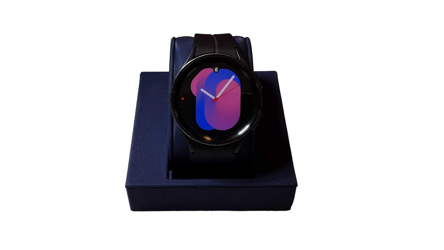 Samsung Sm-r925__galaxy Watch 5 Pro Black Smart Watch