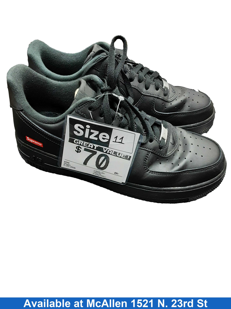 Nike Cu9225-001 Black