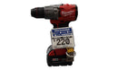 Milwaukee 2804-20 Red Cordless Hammer Drill